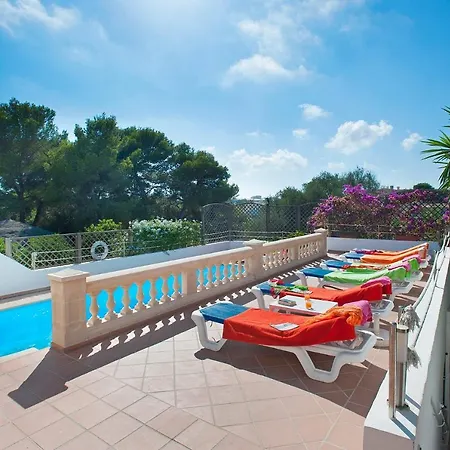Villa Vista Palmeras By