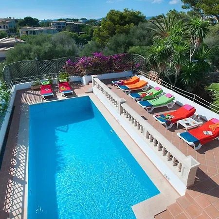 Vista Palmeras By