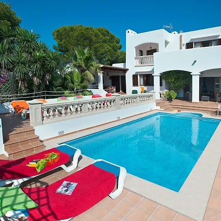 Villa Vista Palmeras By