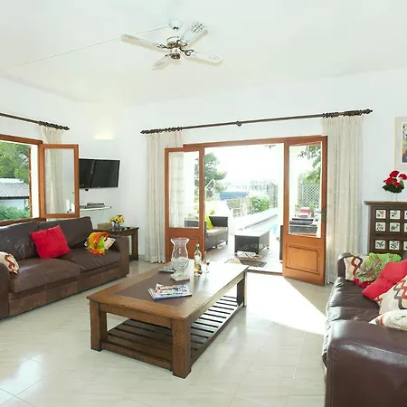 Vista Palmeras By