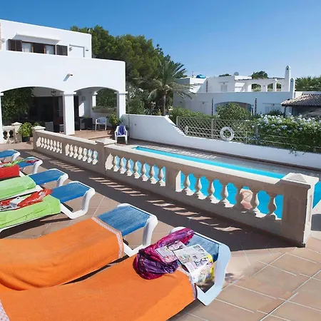 Villa Vista Palmeras By Felanitx