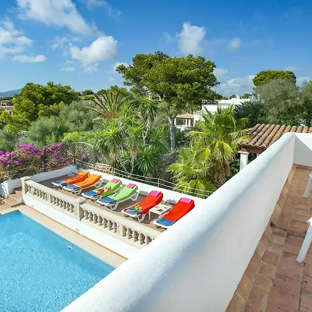 Vista Palmeras By Villa Felanitx